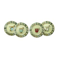 Piatto Gucci in Porcellana 0401893 - 0401893